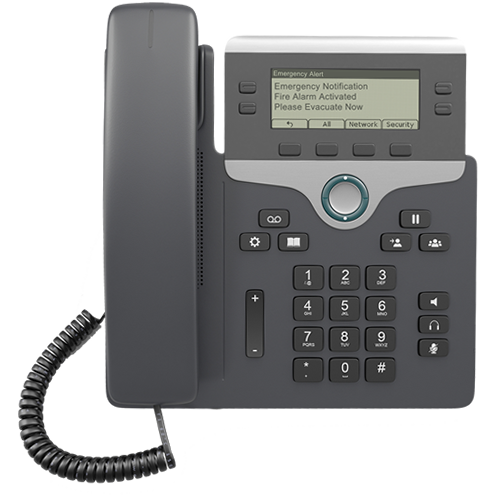 VOIP Phone Activation